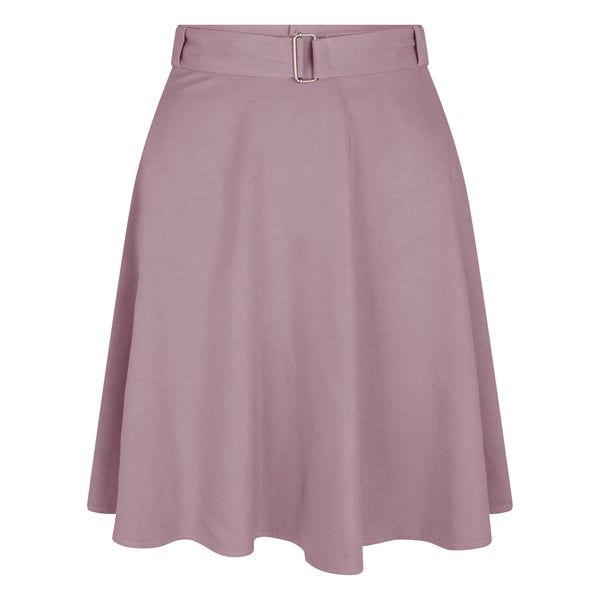 Alicja - różowa spódnica mini